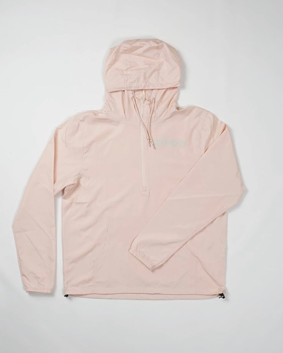 BaceThem - Bacemint x Them Skates Anorak Windbreaker - Oak City Inline Skate Shop