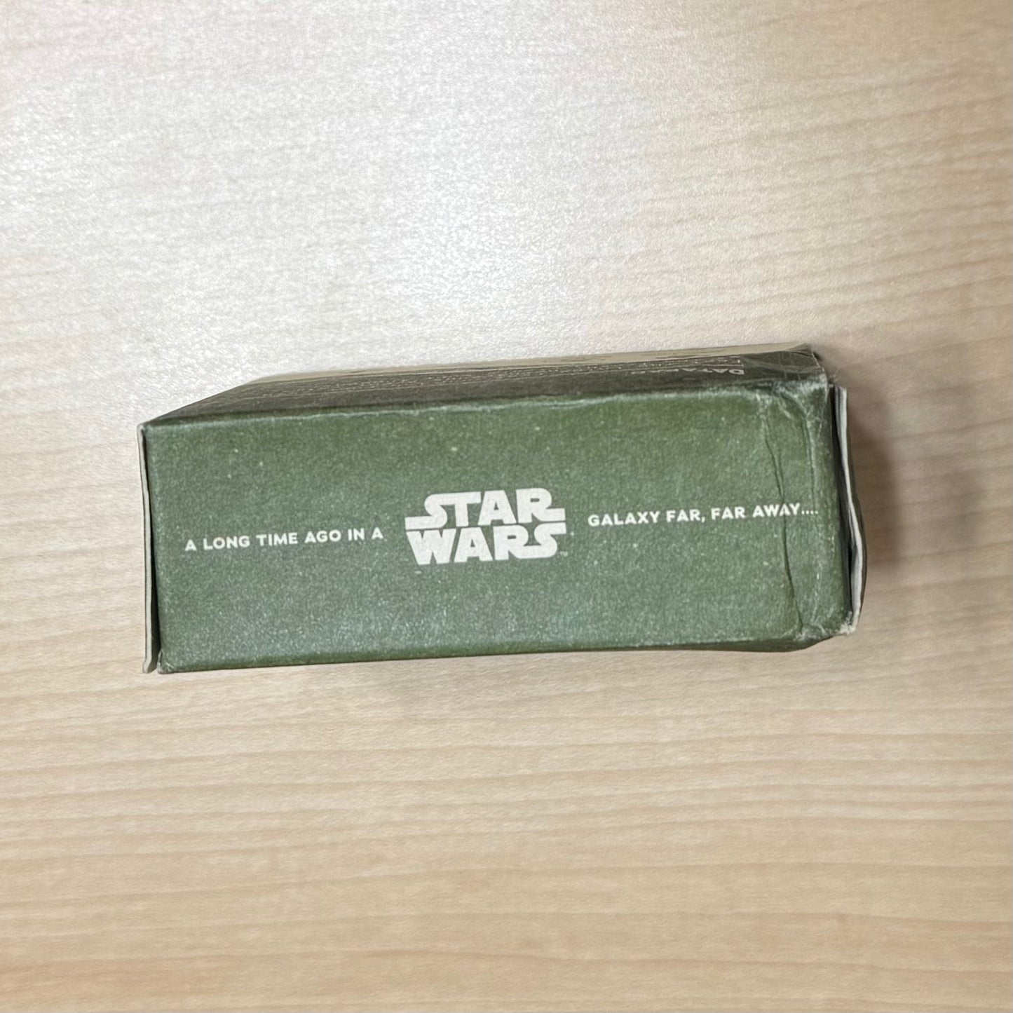 Dr Squatch Soap -  Star Wars Edition: Wisdom Wash *Damaged Box Clearance*