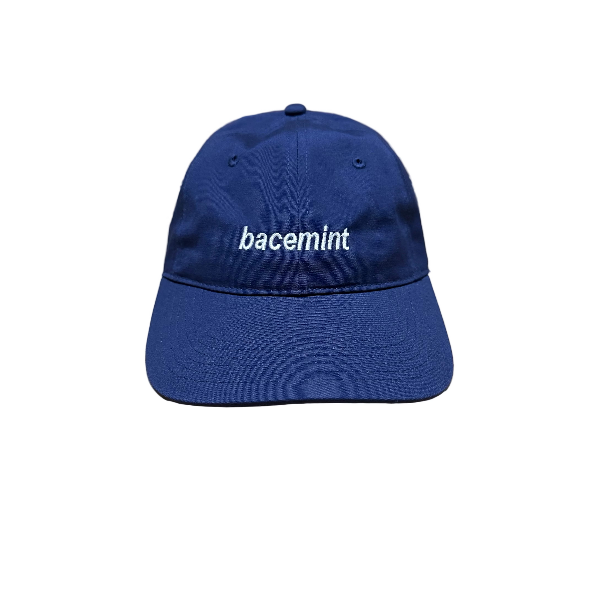 Bacemint Access Hat - Midnight (Dark Navy) - Oak City Inline Skate Shop
