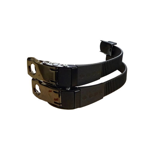 Them Buckles - Pro Sean Darst Gun Metal