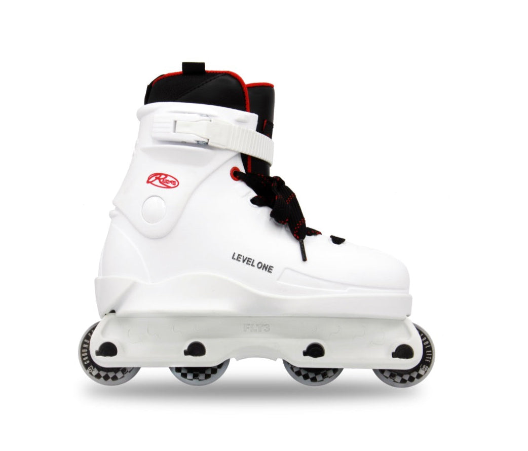 Razors Cult Low Jr Skate (White)