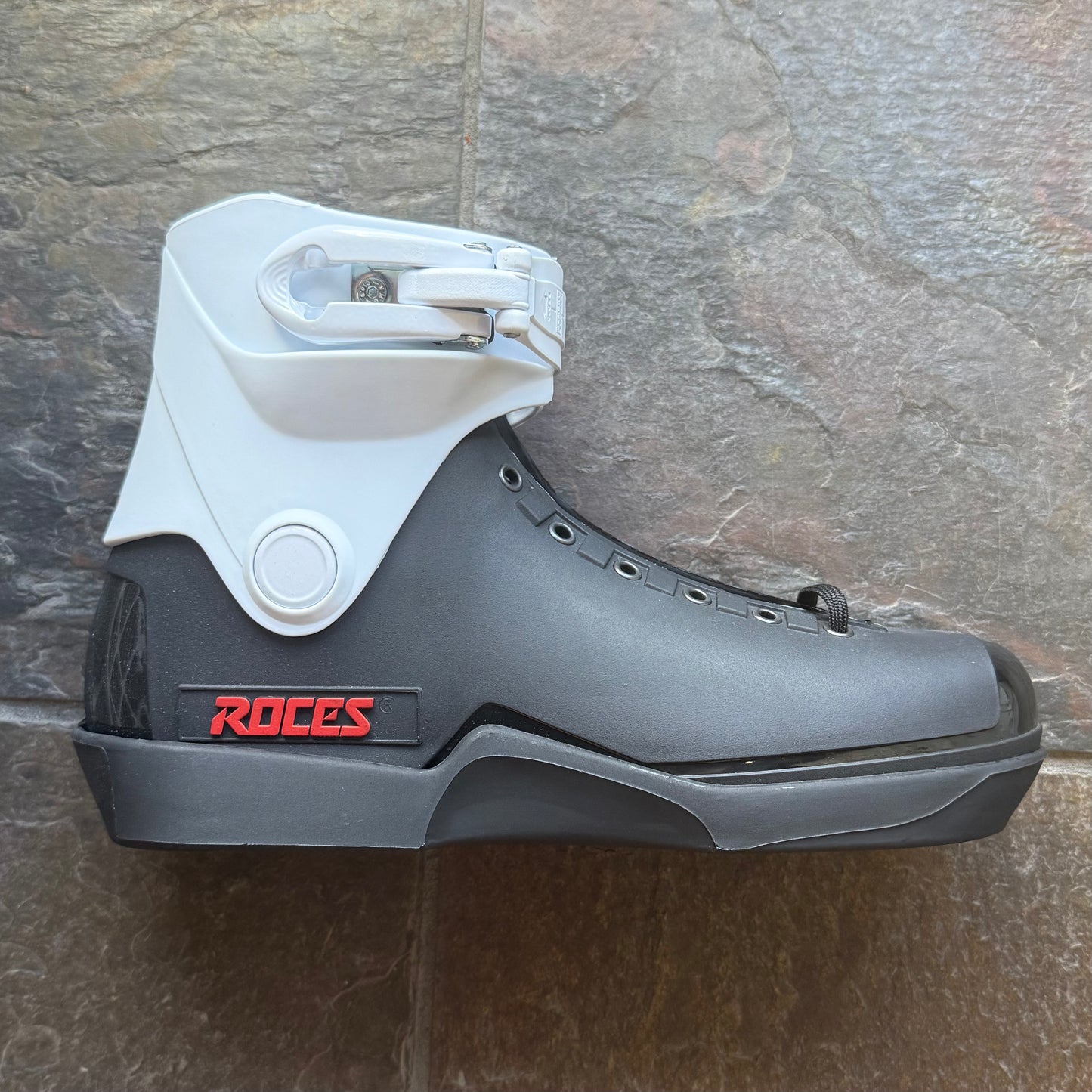 Roces M12 Grant Hazelton Signature Complete Skate (Boot Only and Shell Only Available)