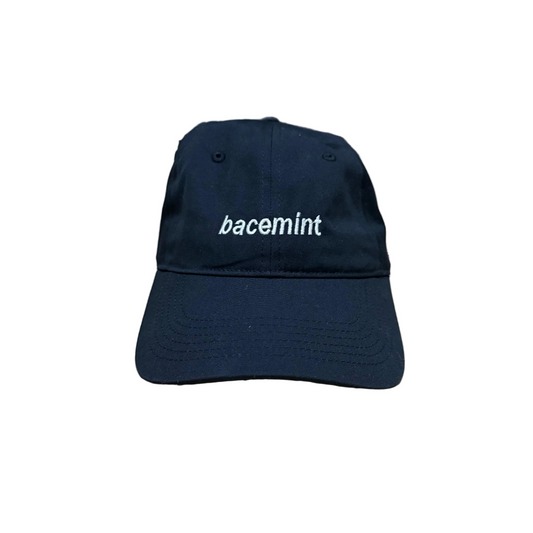 Bacemint Access Hat - Black - Oak City Inline Skate Shop