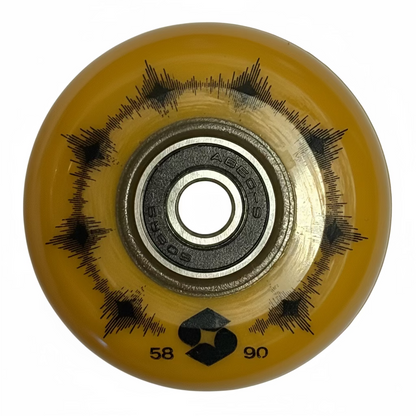 Standard Omni Yandriel Pro Stock Wheels with Bearings