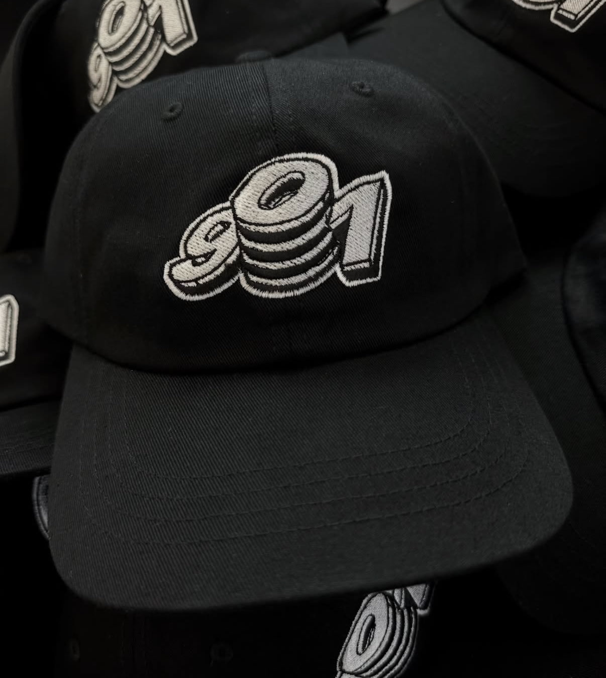 Them Skates - 901 Hat