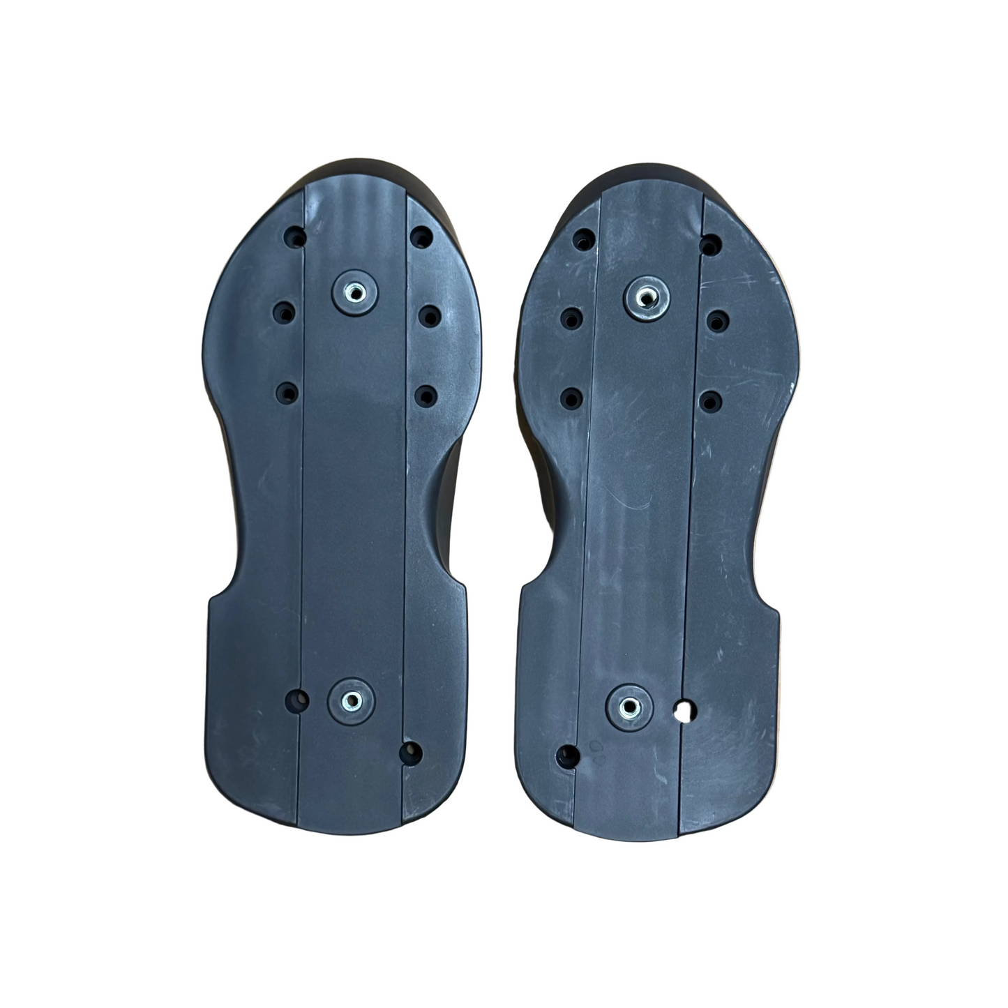 Roces M12 Plus Souls - BLACK (NO HARDWARE) - Oak City Inline Skate Shop