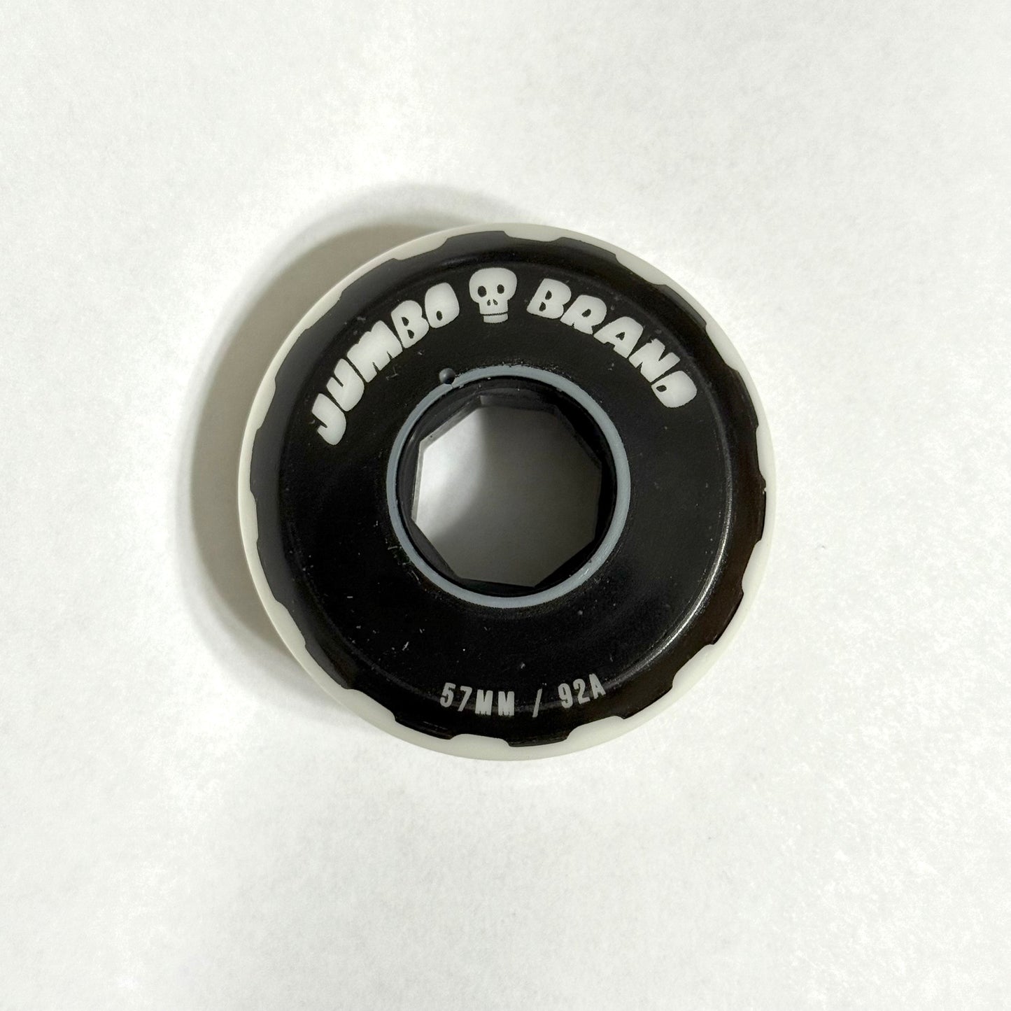Jumbo "8 Wheel Drive" wheels - 57mm 92a