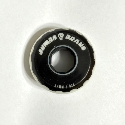 Jumbo "8 Wheel Drive" wheels - 57mm 92a