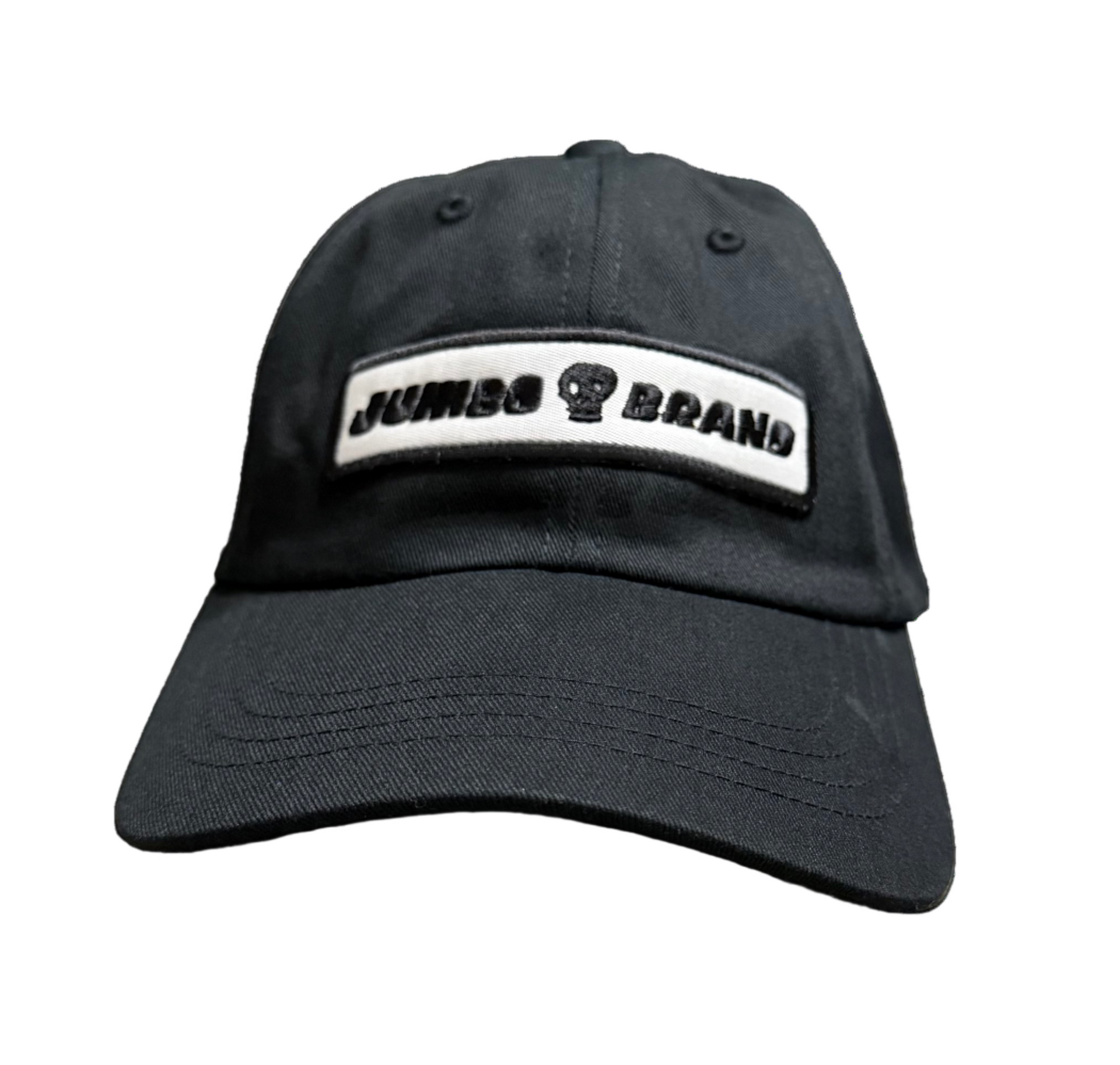 帽子 HIDDEN Logo Hat Jumbo - 2025 Dad Hat – Oak City Inline Skate Shop