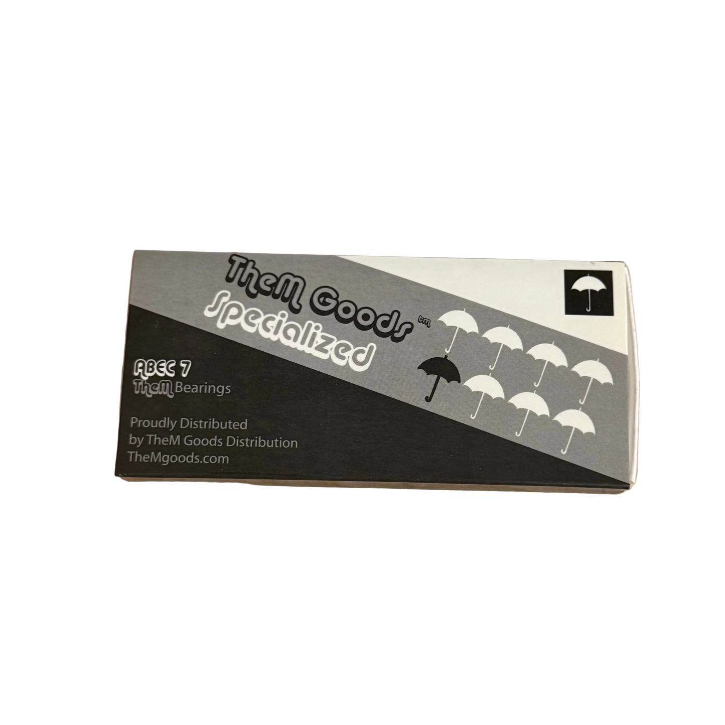 (OLD STOCK) Them Goods Bearings - Abec 7s