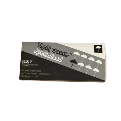 (OLD STOCK) Them Goods Bearings - Abec 7s