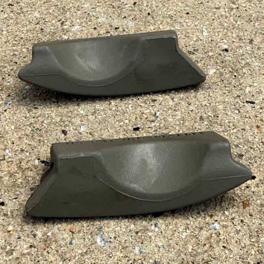 Razors Genesys Backslide Plates (Grey-Brown)