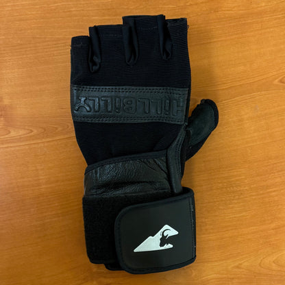 Hillbilly Half Finger Gloves (MEDIUM Left Side Only - Display Model)