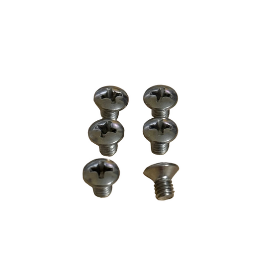 Generic Replacement Buckle Hardware (SILVER)