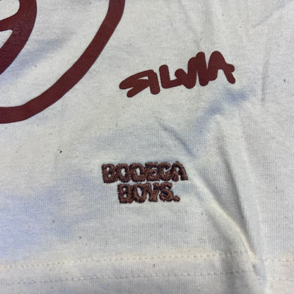 Bodega Boys - Silvia Long Sleeve - CREAM