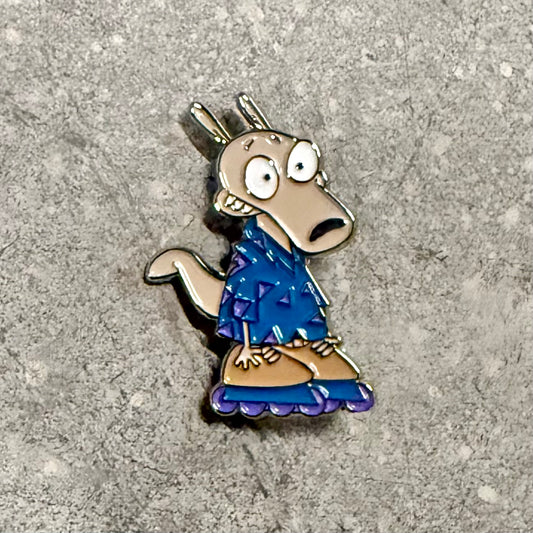 Modern Life Pin