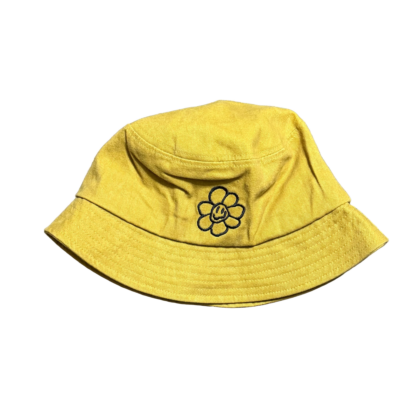 Dream Daisy Bucket hat - Tan
