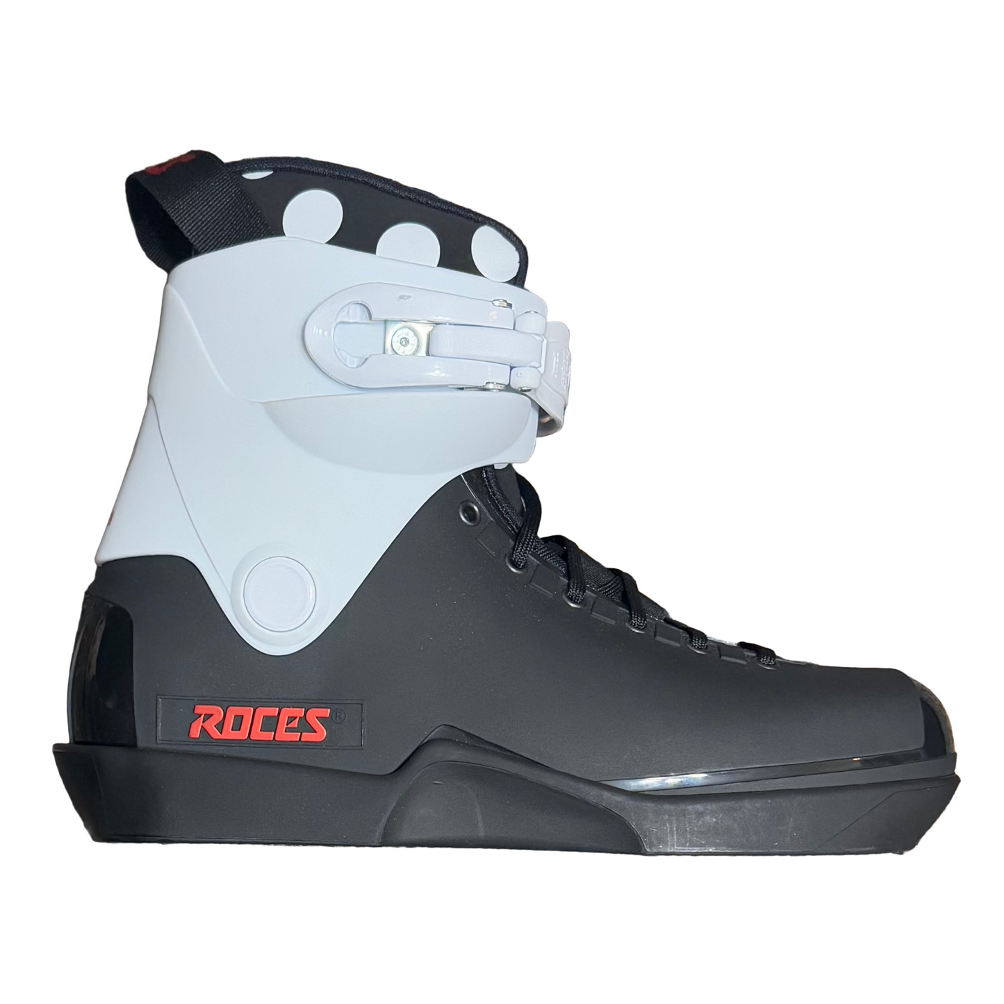 Roces M12 Grant Hazelton Signature Complete Boot Only (11us) *Display Model Discount*