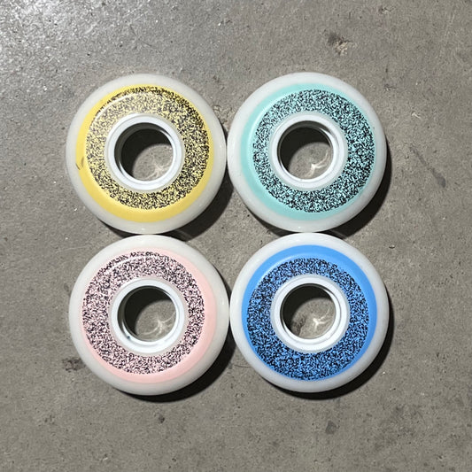 Them - BaceThem Stock Wheels 58mm 90a (open box condition-may have some yellowing)