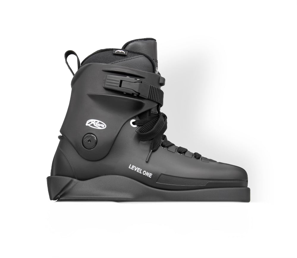 Razors Cult Level One Black (Boot Only) - Oak City Inline Skate Shop