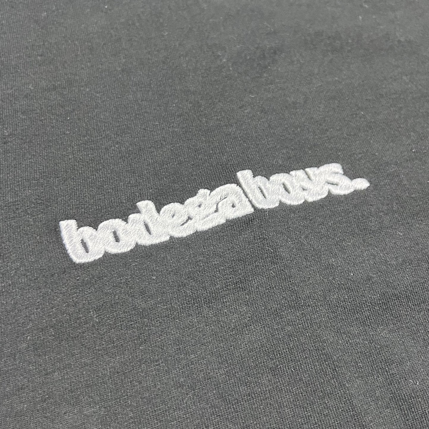 Bodega Boys - Embroidery Tee