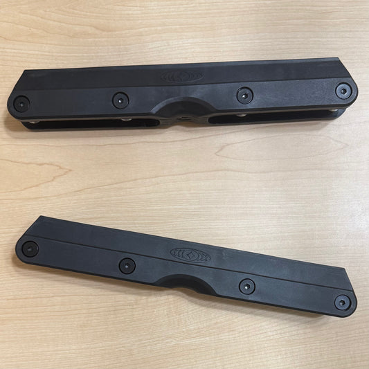 Standard Skate Co - Anti Rocker Stock Frame (Black)