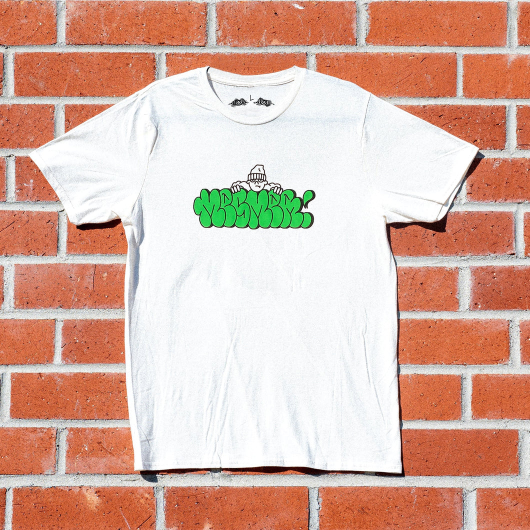 Mesmer - Graffiti T-Shirt