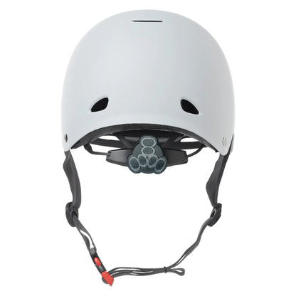 Triple 8 Gotham Helmet - White