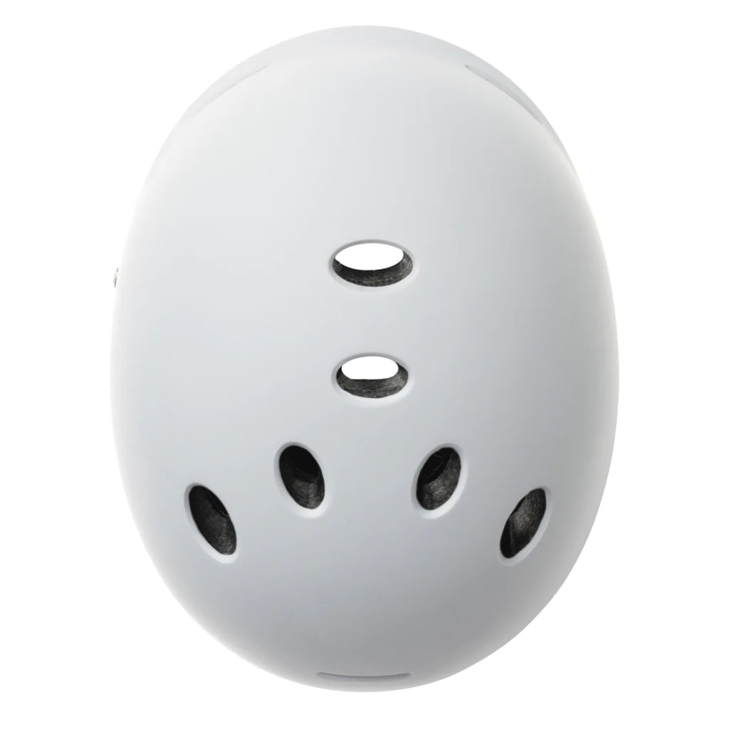 Triple 8 Gotham Helmet - White