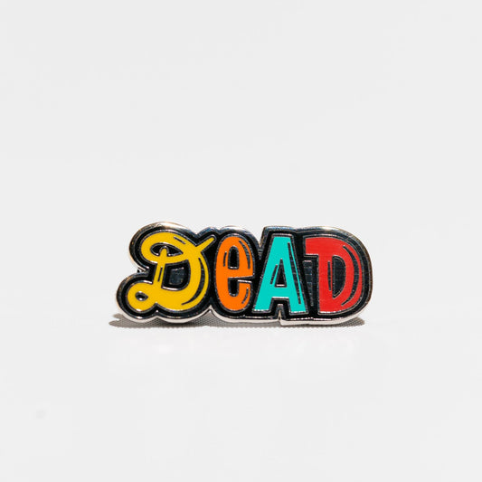 Dead Wheels - Roadhouse & Friends Pin