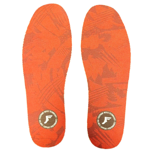 Footprint Insoles - King Foam 5mm Red Camo