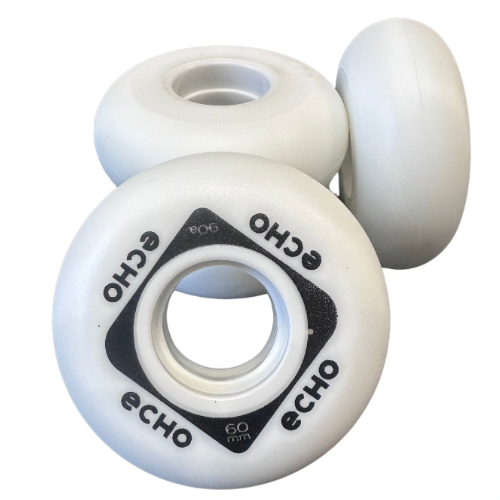 Echo Stock Wheels 60mm 90a