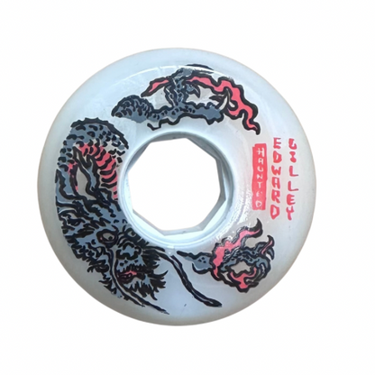 Haunted Wheel Co. - Edward Gilley Pro Wheel - CLEARANCE