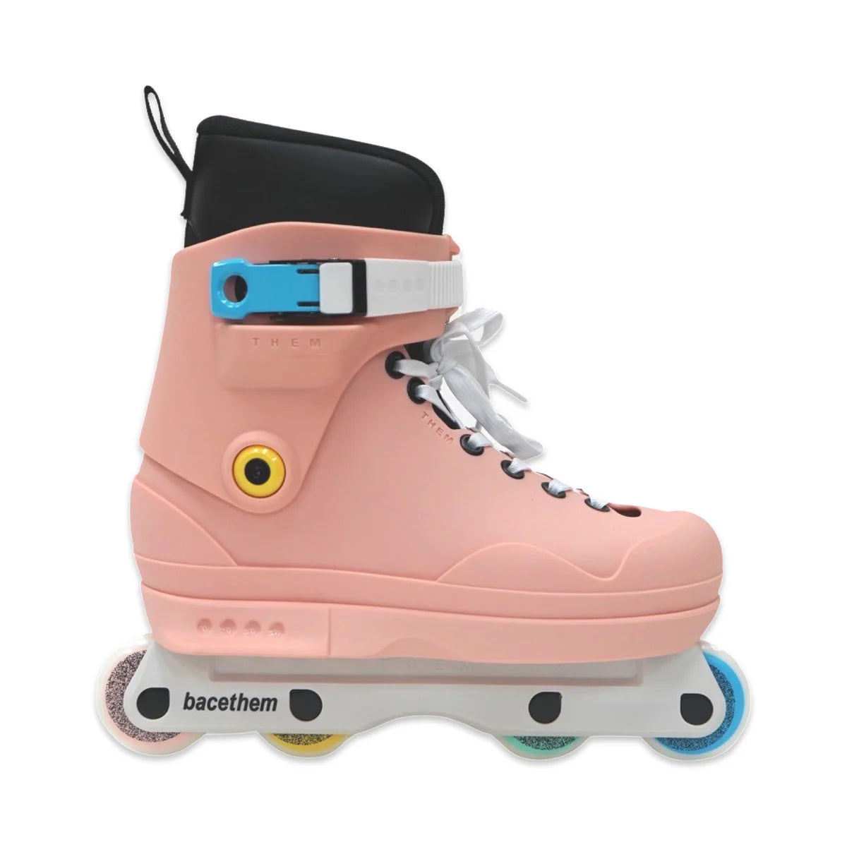 THEM SKATES BaceThem 909 w/ STOCK LINER - COMPLETE SKATE - New Year Sale