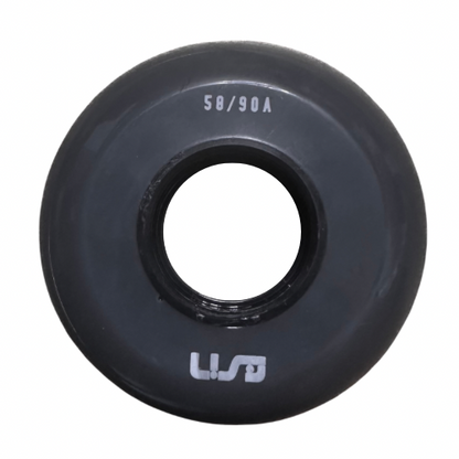 USD Stock Wheel 58mm 90a (Gray)