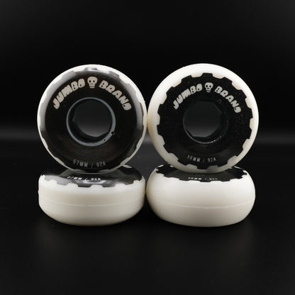 Jumbo "8 Wheel Drive" wheels - 57mm 92a