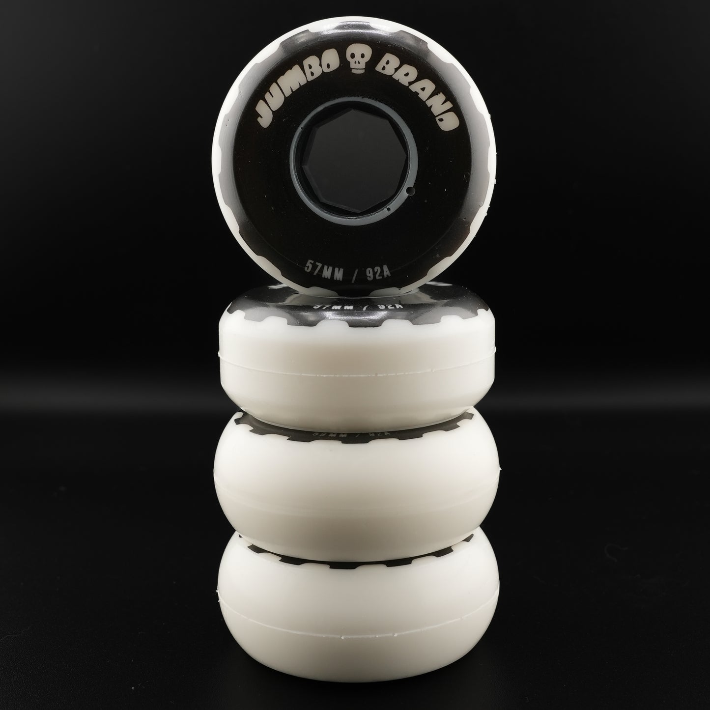 Jumbo "8 Wheel Drive" wheels - 57mm 92a