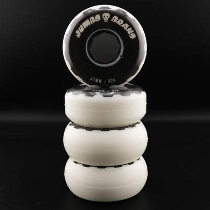 Jumbo "8 Wheel Drive" wheels - 57mm 92a