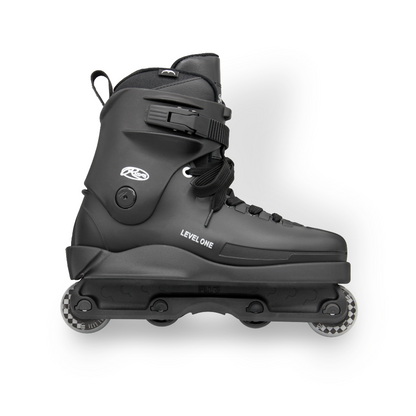 Razors Cult Level One Black - Complete Skate - Oak City Inline Skate Shop