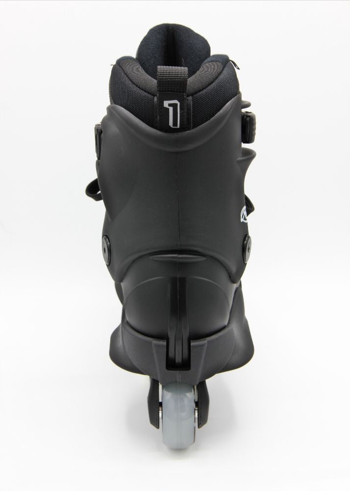 Razors Cult Level One Black - Complete Skate - Oak City Inline Skate Shop