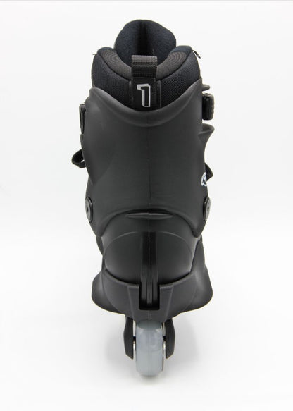Razors Cult Level One Black - Complete Skate - Oak City Inline Skate Shop