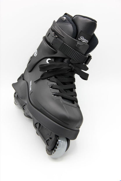 Razors Cult Level One Black - Complete Skate - Oak City Inline Skate Shop
