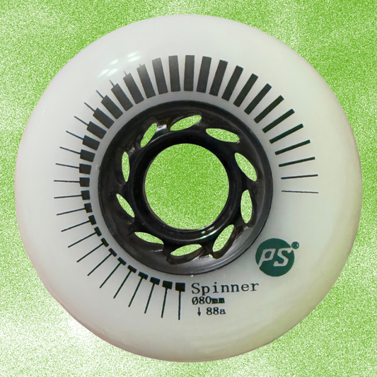 Powerslide Spinner Stock Wheel 80mm 88a (4pk)