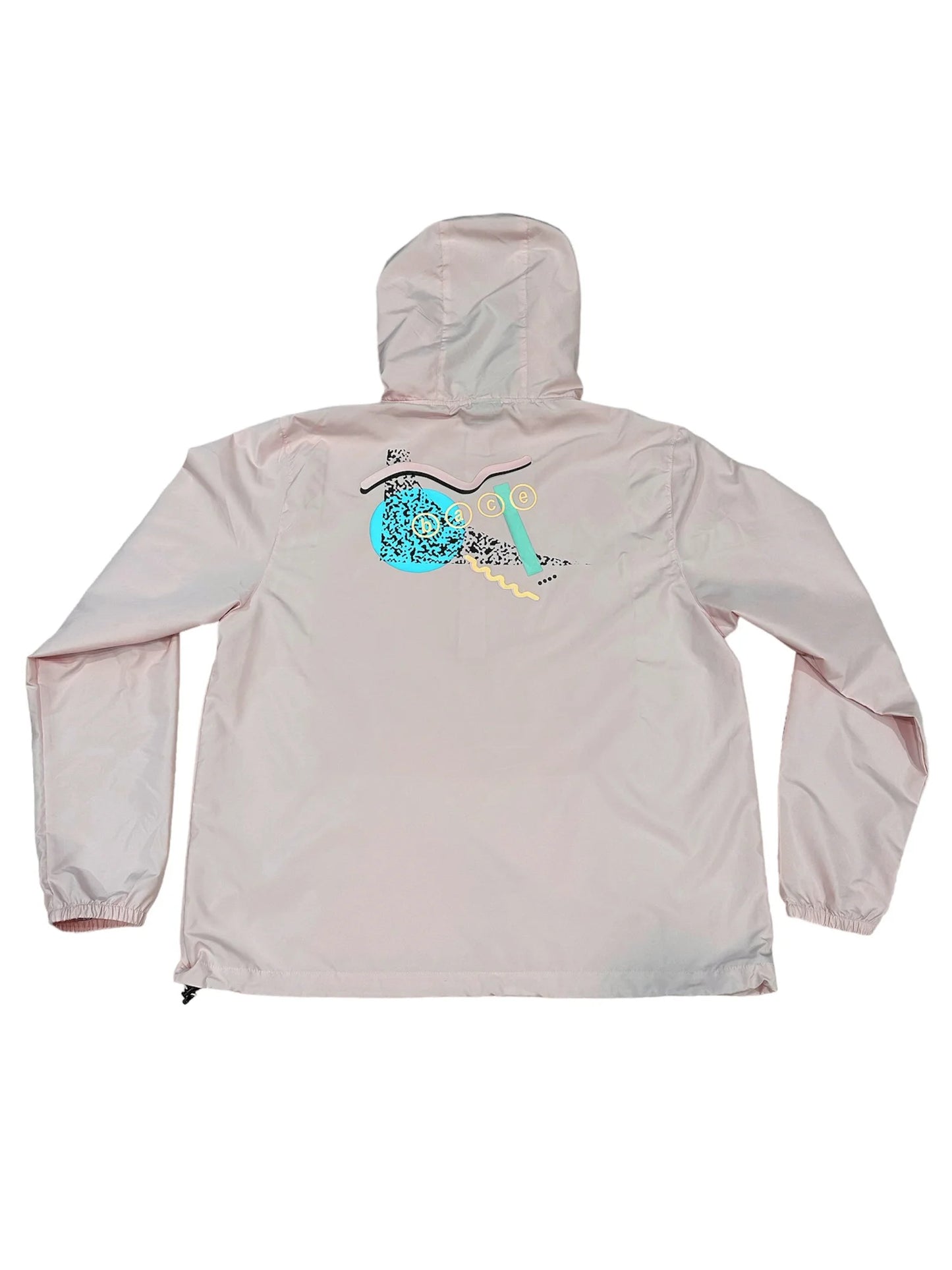 BaceThem - Bacemint x Them Skates Anorak Windbreaker - Oak City Inline Skate Shop