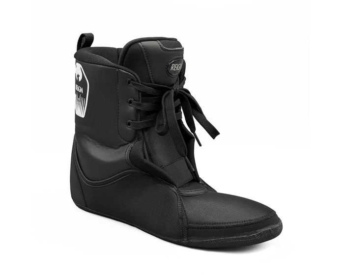 Reign Retro Liner - Black