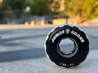 Jumbo "8 Wheel Drive" wheels - 57mm 92a
