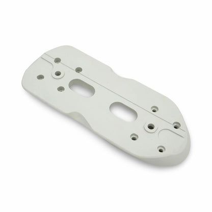 THEM 901 SOUL PLATE (White) - No hardware included