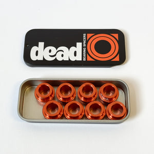 Dead Bearing Spacer with Tin (8pk)