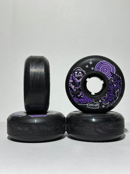 Cymatics 58mm/88A - Julien Cudot Phantom Monkey Pro Wheel (4 Set)