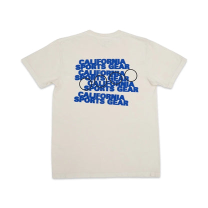 Them Skates - Sports Gear tee (Cream)